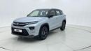 Toyota Urban Cruiser 2024 GLX | AED 1089/Month | 0 DP | 30 Day Return | Warranty | Service History