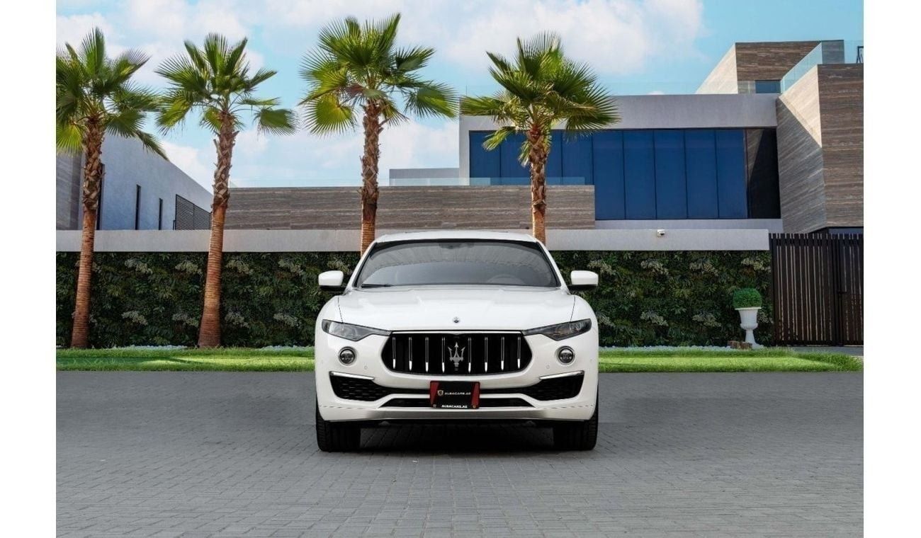 Maserati Levante Q4 Gran Lusso | 4,406 P.M  | 0% Downpayment | Agency Maintained!