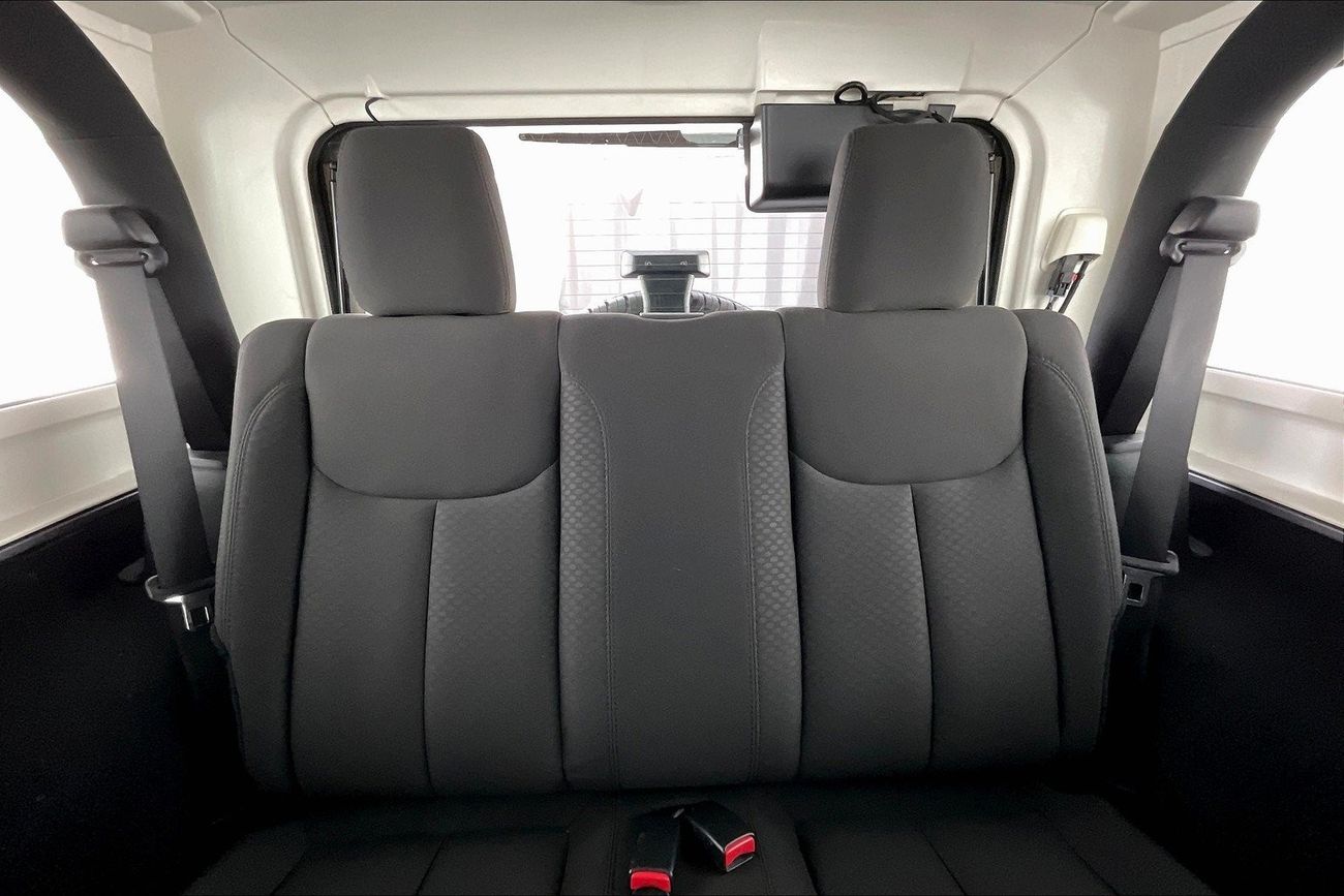 Jeep Wrangler Willys Wheeler