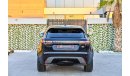 Land Rover Range Rover Velar P250 HSE | 3,408 P.M | 0% Downpayment | Full option | Immaculate Condition