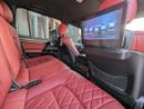 Toyota Land Cruiser  4.0L Completely Modified Exteriorly & Interiorly to 2025 model Year V6 1GR Petrol Engine Automat