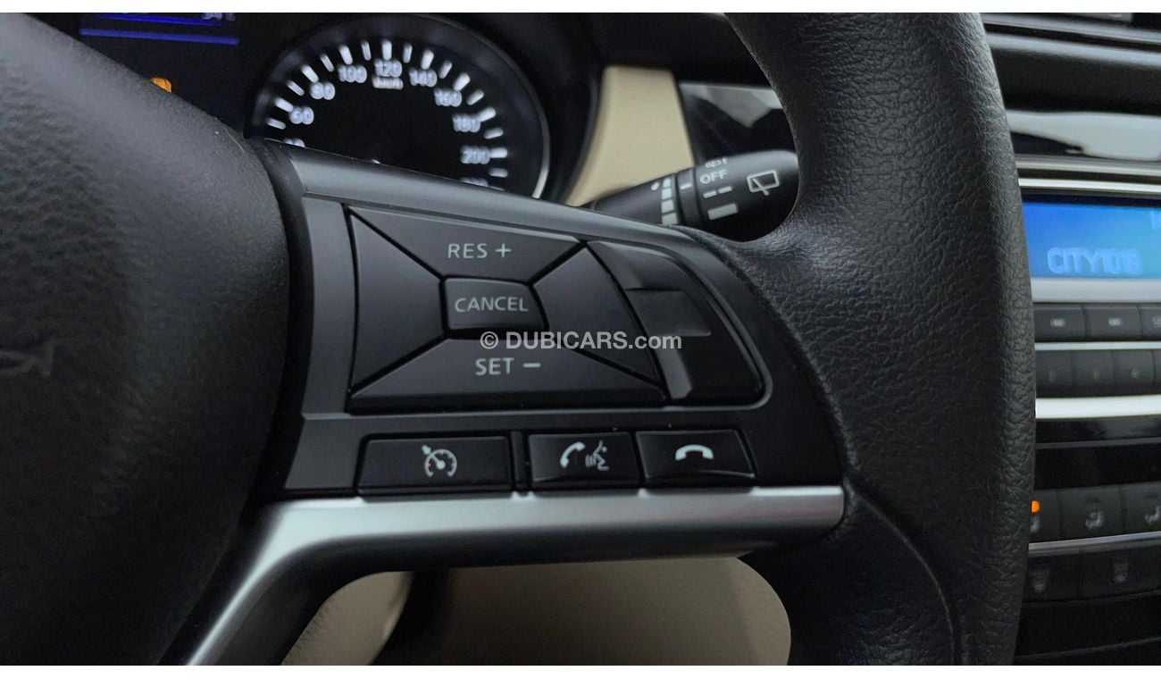 نيسان إكس تريل S 4WD 2.5 | بدون دفعة مقدمة | اختبار قيادة مجاني للمنزل