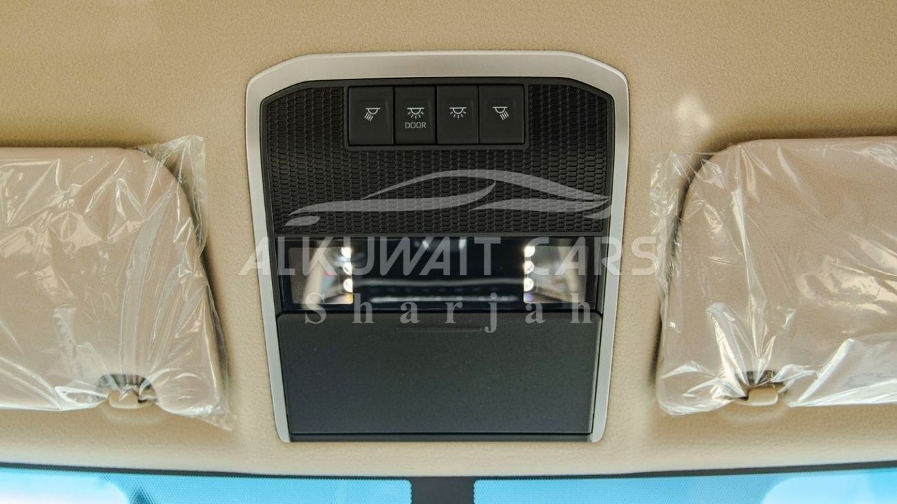 Toyota Land Cruiser TOYOTA LAND CRUISER LC300 GXR 3.3D AT MY2025 – BLACK