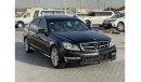 مرسيدس بنز C 300 Std Std موديل 2013 وارد 6 سلندر ماشية 174000