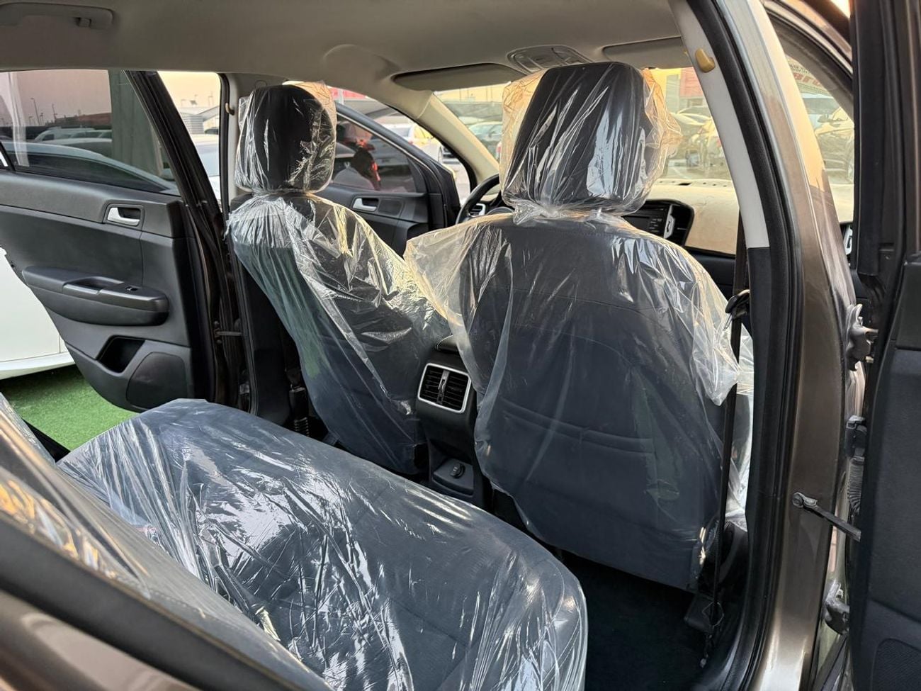 Kia Sportage SUV, first owner