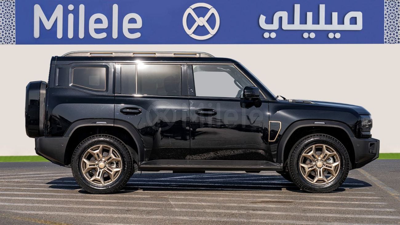 Jetour T2 Jetour T2  | 2-YEAR WARRANTY + SERVICE AVAILABLE | IN-HOUSE FINANCING | 0% DOWNPAYMENT (BANK)