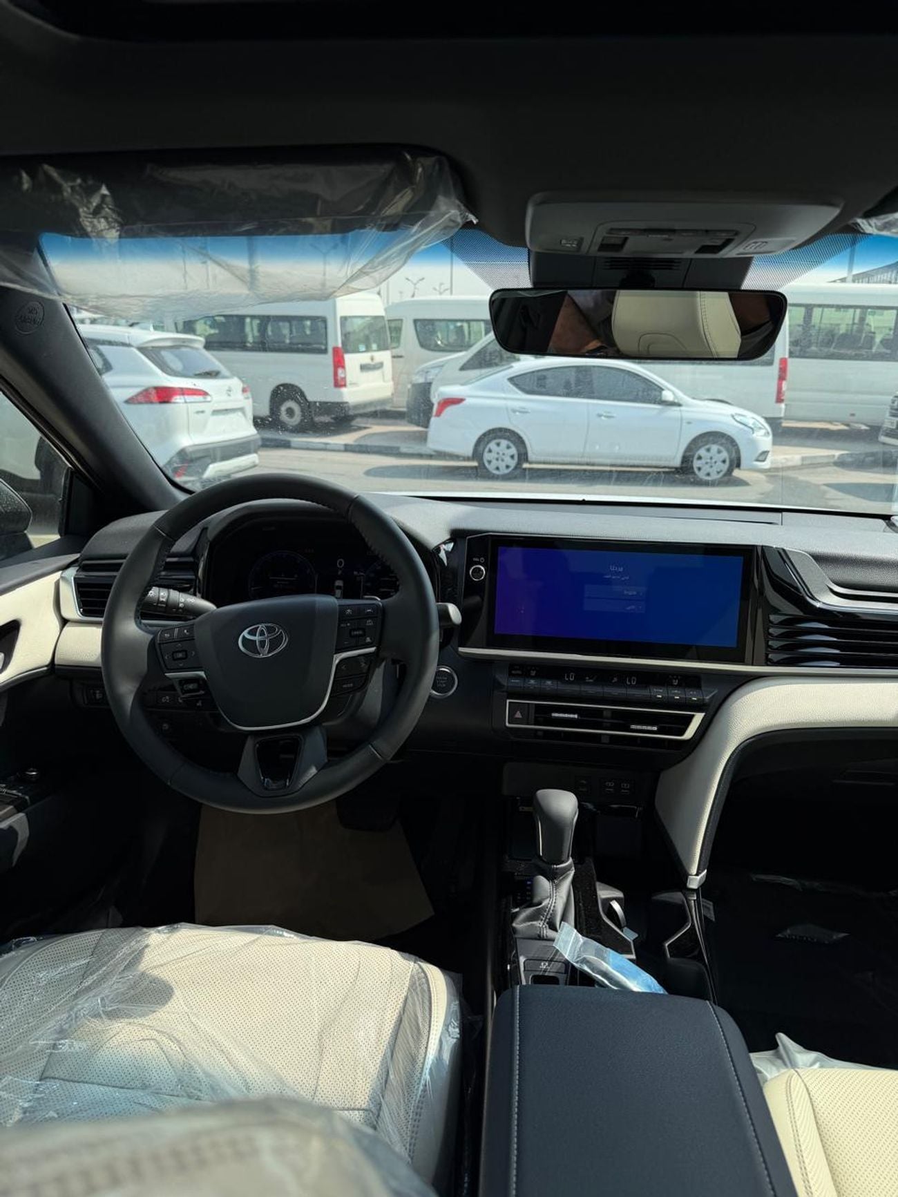 Toyota Camry GLE