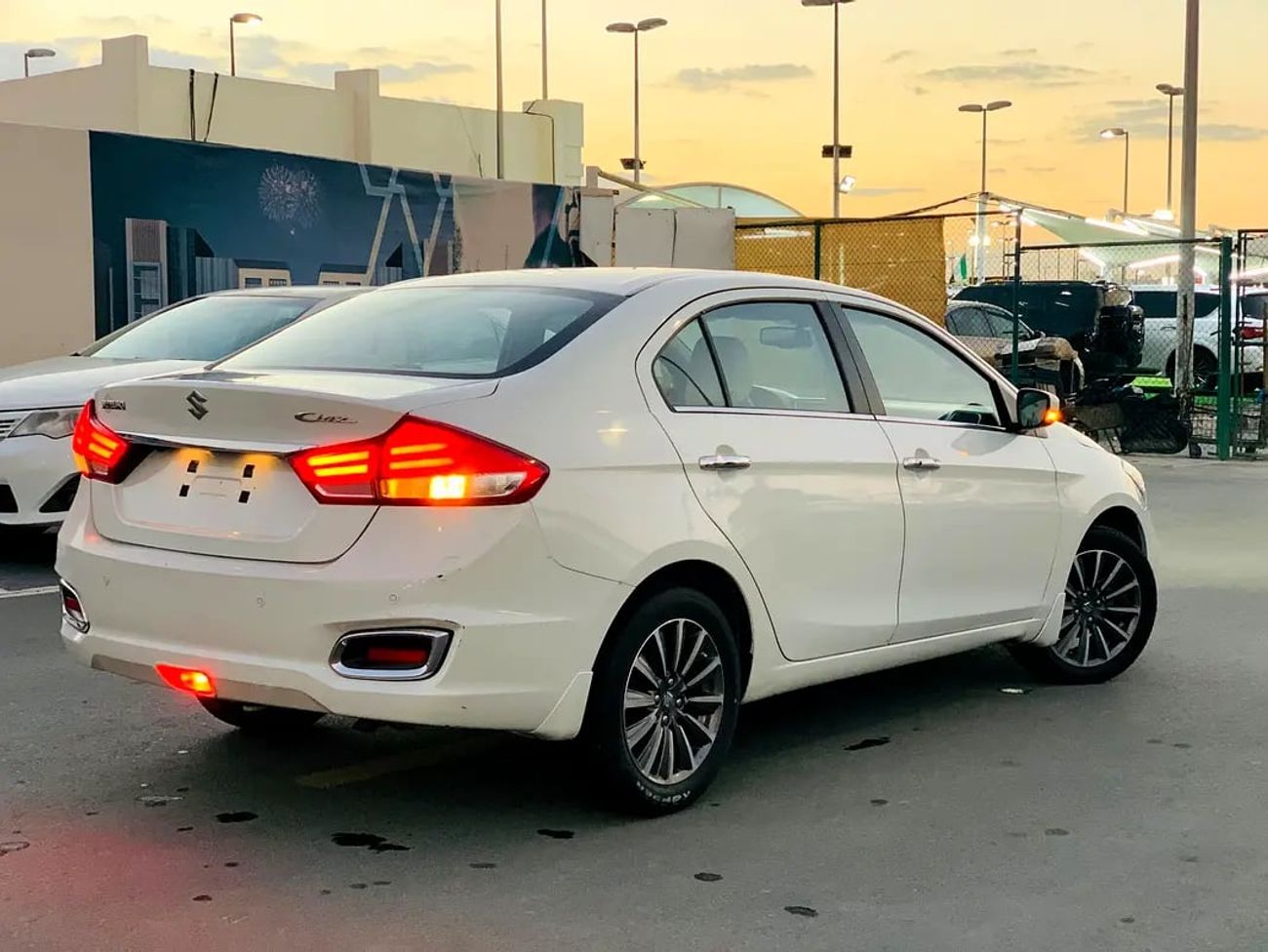 سوزوكي سياز 1.5L GLX سوزوكي سياز — | GCC