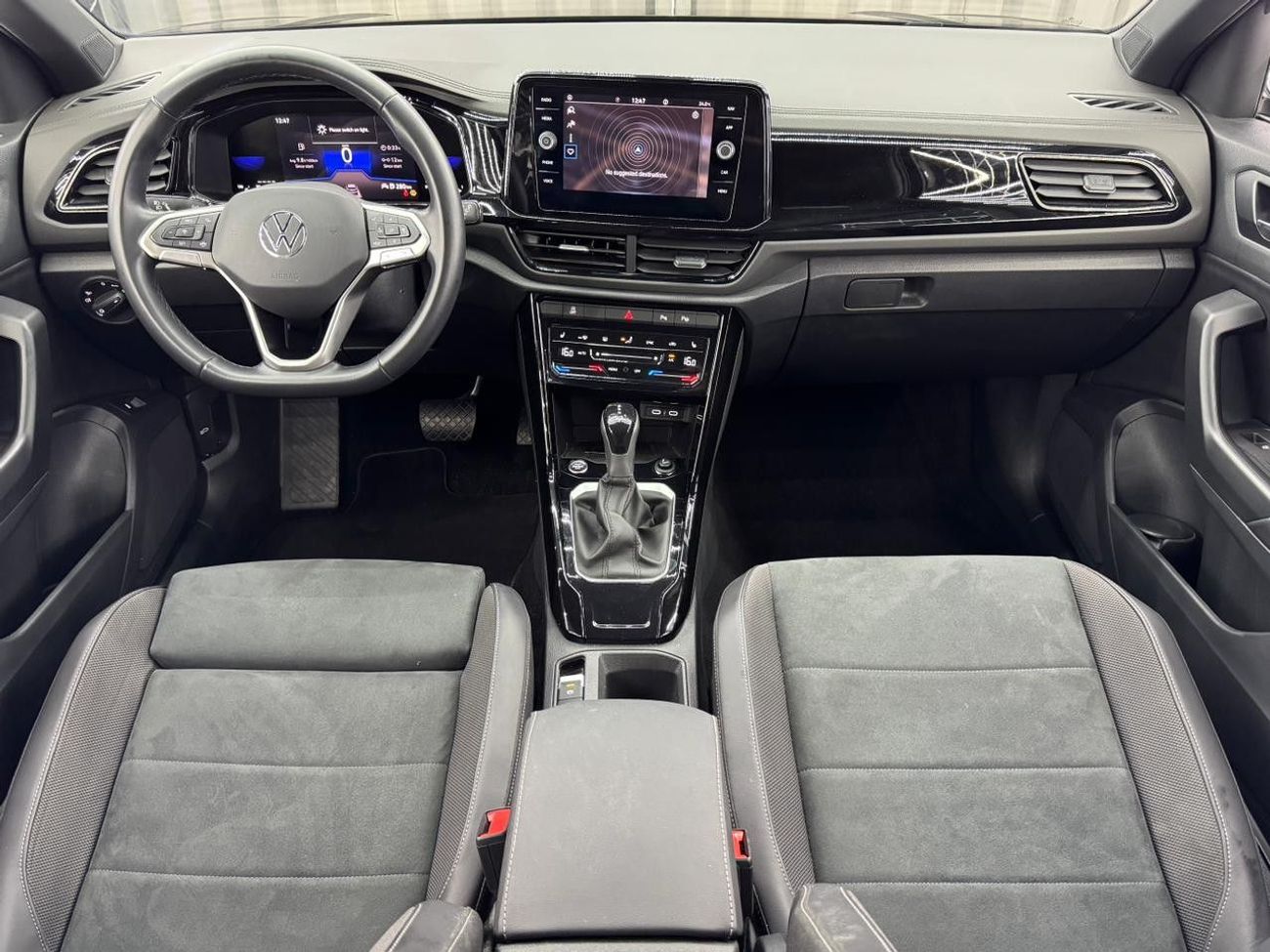 فولكس واجن T ROC Style 1.4L