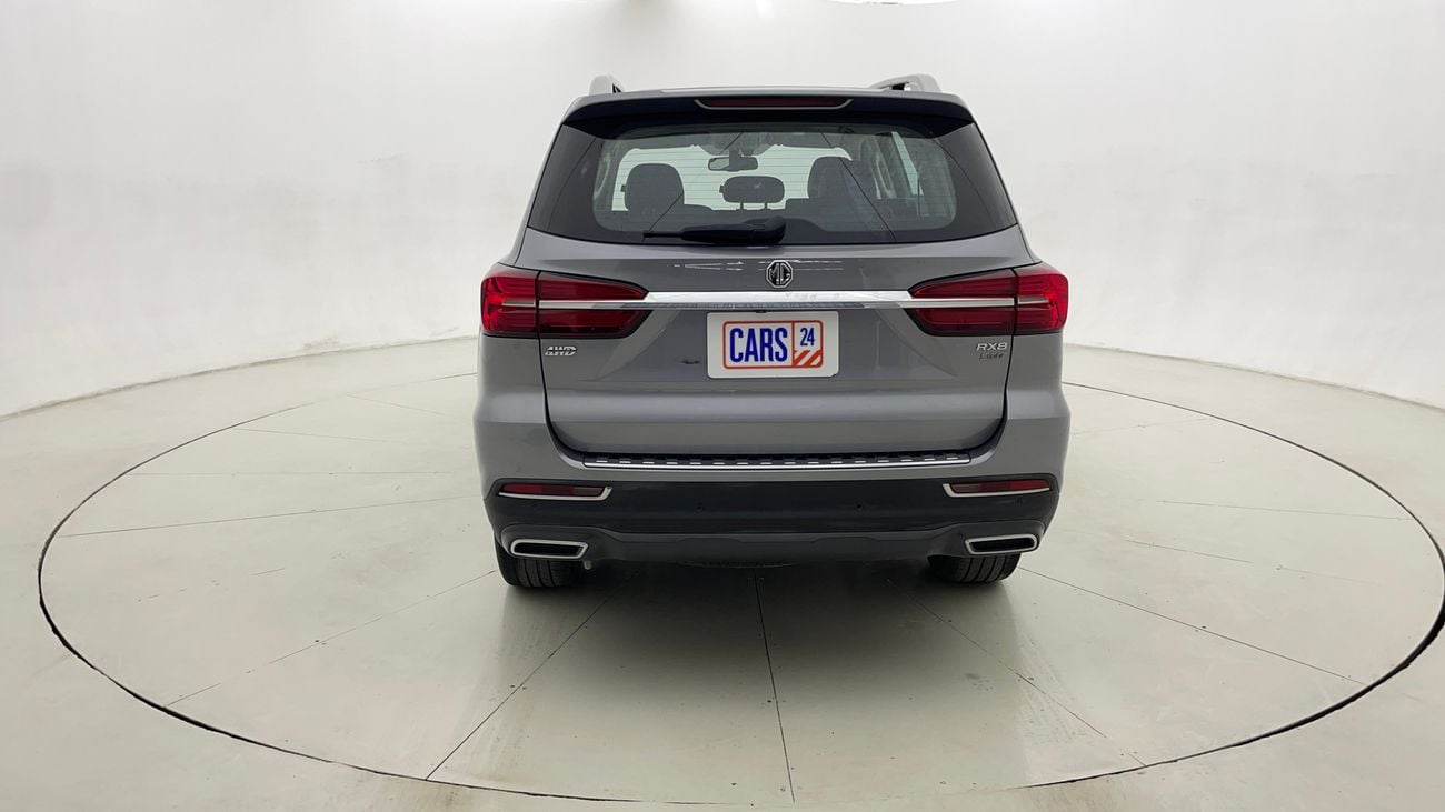 أم جي RX8 LUXURY 2 | بدون دفعة مقدمة | اختبار القيادة في المنزل