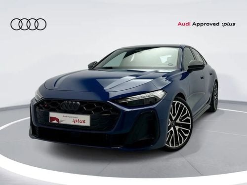 Audi S5 Sedan TFSI 367hp (Ref# 65274) EXCLUSIVE RAMADAN OFFER