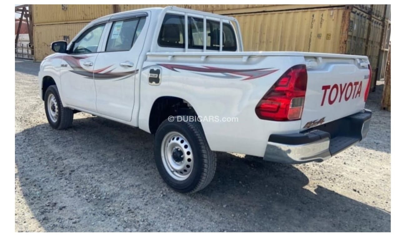 Toyota Hilux READY STOCK FOR EXPORT