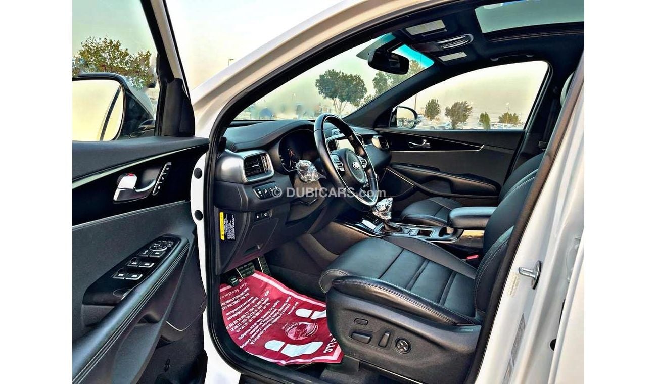 كيا سورينتو 2016 KIA SORENTO TURBO GDI / 2.0L V4