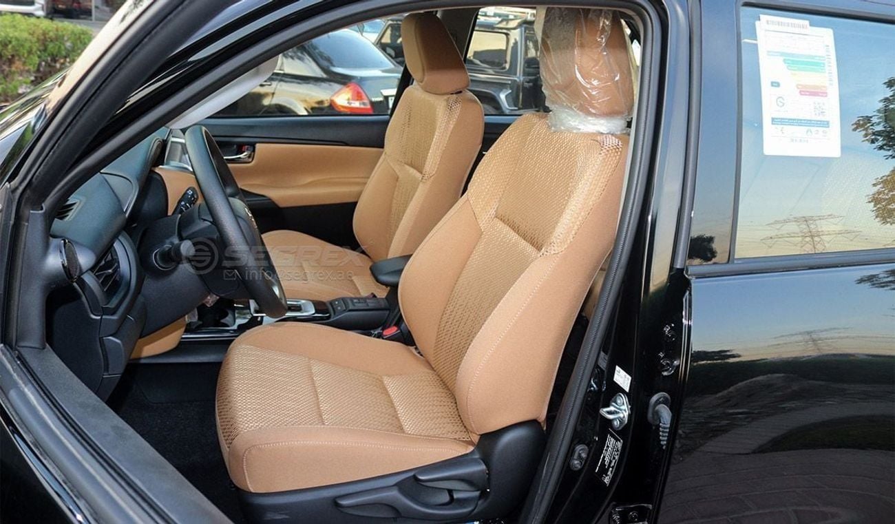 تويوتا فورتونر 2026 Model Toyota Fortuner EXR, 2.7L Petrol 4WD 6A/T