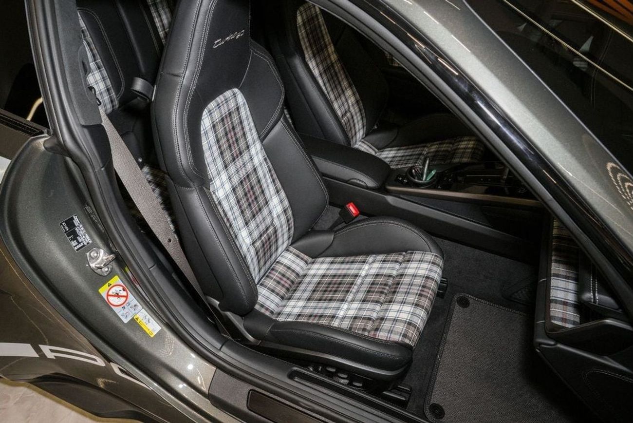 Porsche 911 50 Years Edition