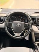 Toyota RAV4 XLE 4X4 Full option Sunroof, automatic trunk