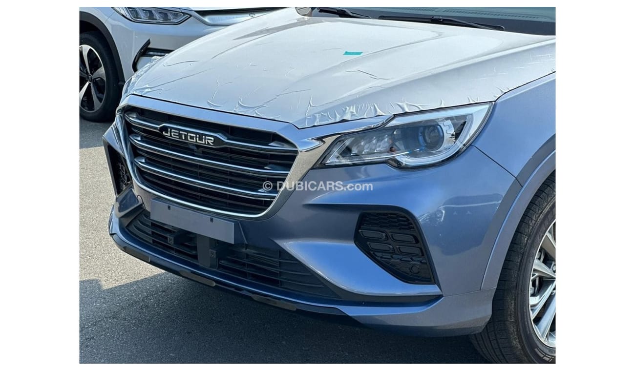 Jetour X70 JEETOR X70 1.5 TURBO 2023
