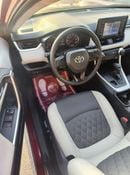 Toyota RAV4 RAV4 XLE 4X4