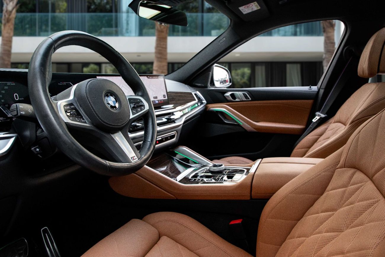 BMW X6 M-Kit | 6,365 P.M | 0% Downpayment | Amazing Condition!