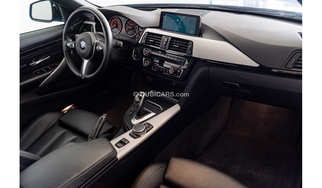 BMW 440i M Sport 2017 BMW 440i M-sport Convertible / Full BMW Service History