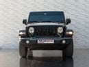 جيب رانجلر Unlimited Sport 3.6L A/T