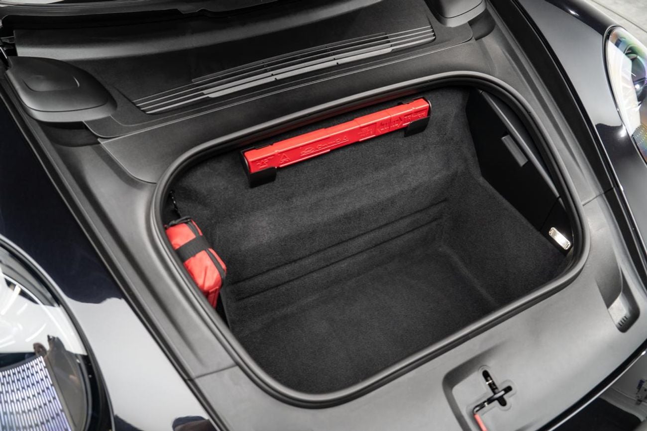 Porsche 911 CARRERA GTS