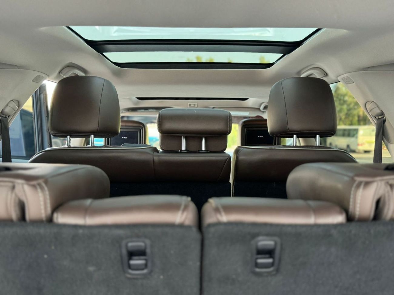 Infiniti QX60 Luxury