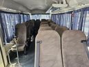 Toyota Coaster DIESEL/ V4 ENGINE/ 23 SEATER/ LOW MILEAGE/ LOT#70721