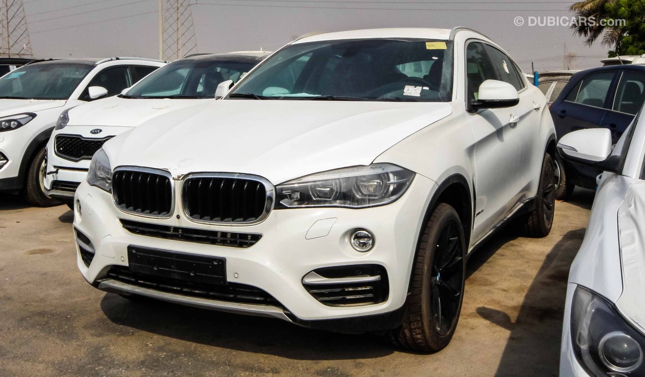 BMW X6 XDrive35i