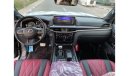 Lexus LX570 S-Black Edition