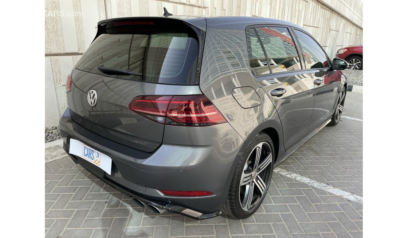 Volkswagen Golf 2L | R|  GCC | EXCELLENT CONDITION | FREE 2 YEAR WARRANTY | FREE REGISTRATION | 1 YEAR FREE INSURANC