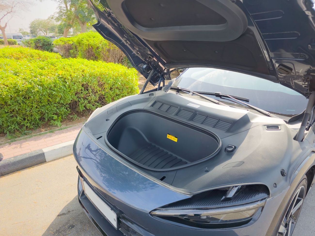 شاومى YU7 Xiaomi  Max YU7 2025 - With Master Account - Panorama - 21" Alloy Wheels - EVS Warranty