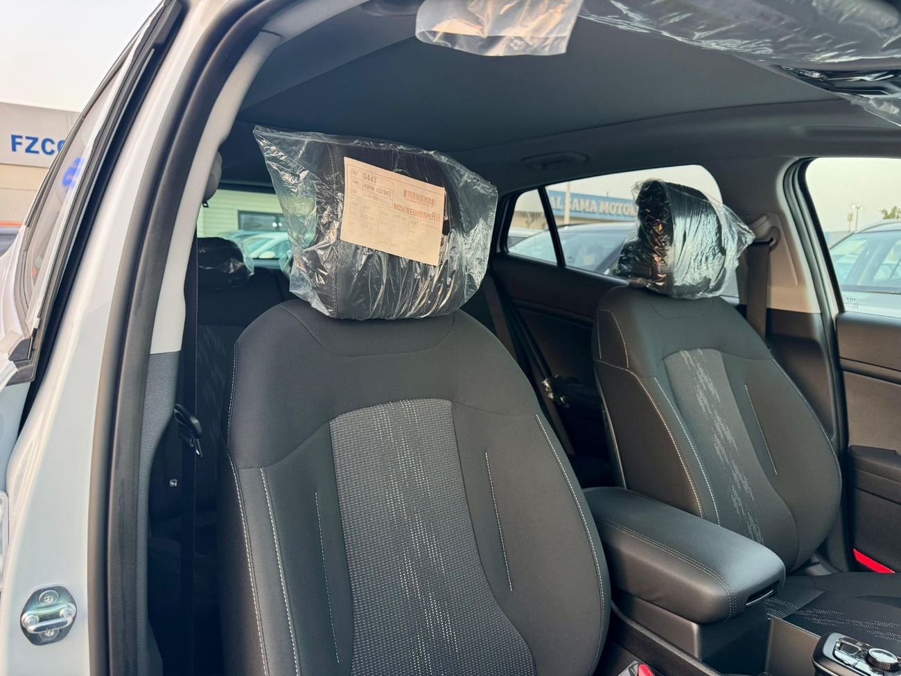 Kia Sportage 2.0L Petrol FWD 2025 Model Export Price @ 88,000 AED