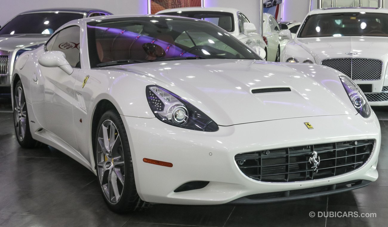 Ferrari California