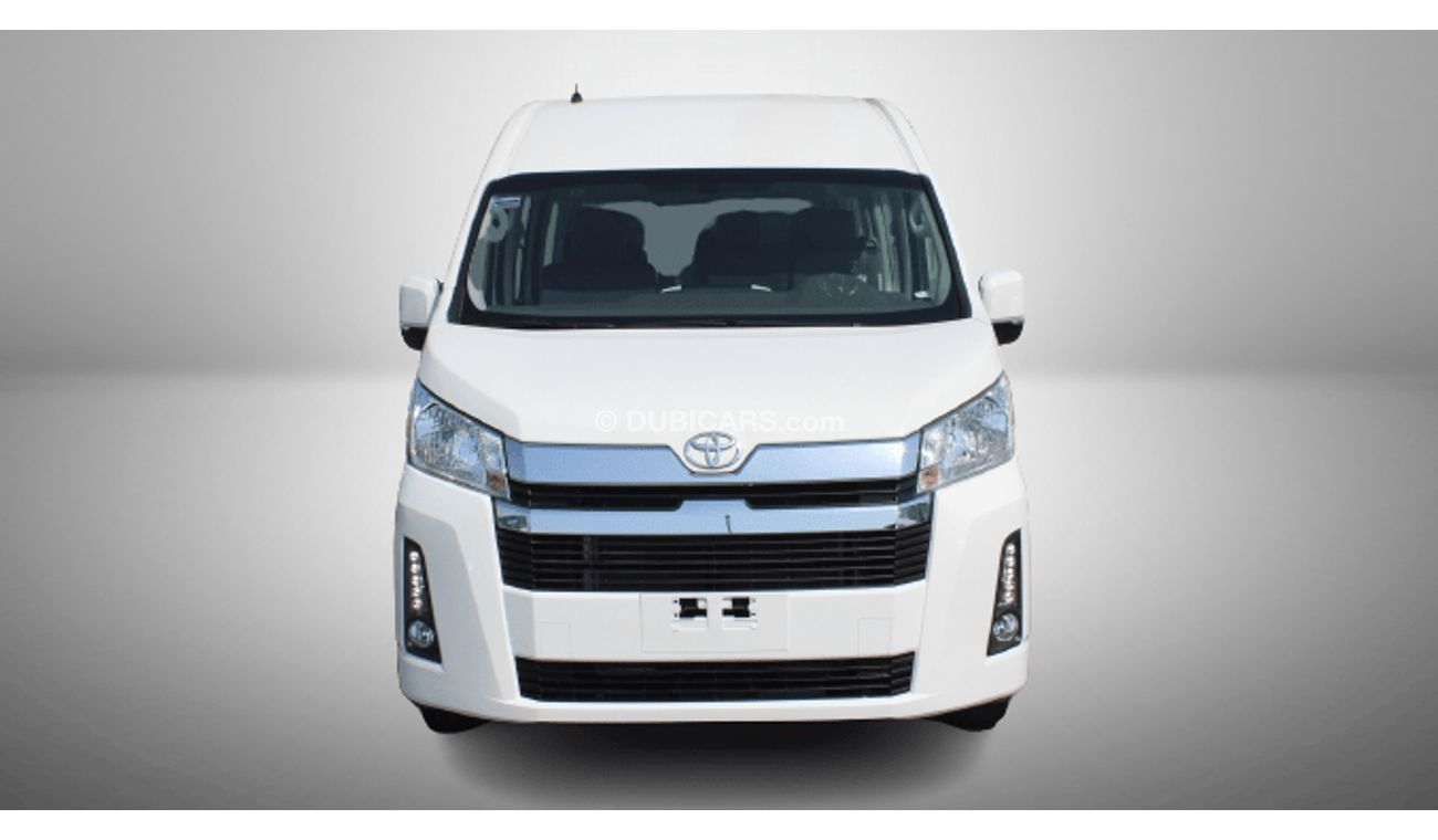 Toyota Hiace 2023 Toyota Hiace GL Full option 3.5L V6 Petrol M/T