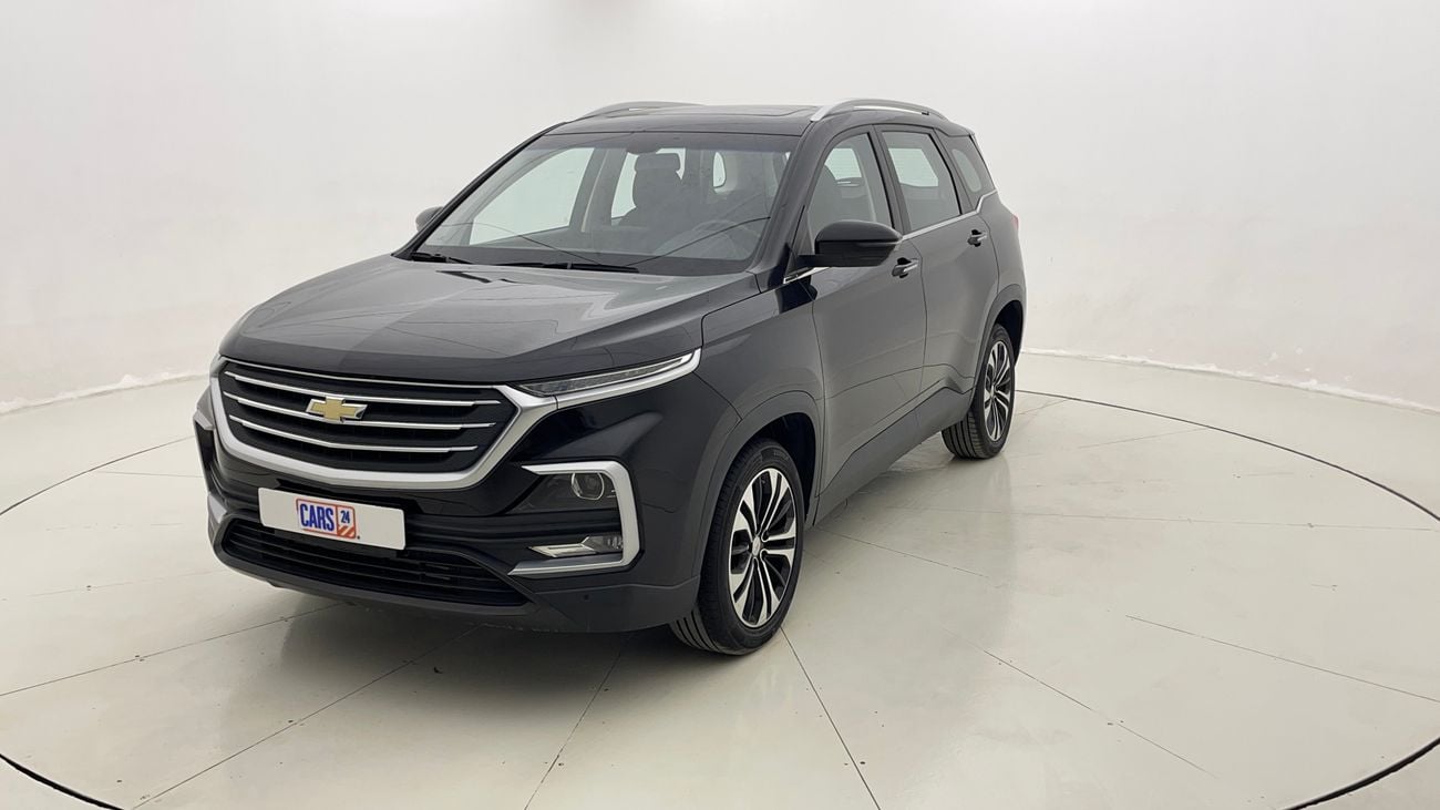 شيفروليه كابتيفا PREMIER 1.5 | بدون دفعة مقدمة | اختبار القيادة في المنزل