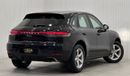 Porsche Macan std 2021 Porsche Macan, Just Had Major Service Done With 2 Years Porsche    Warranty Till OCT 2025,
