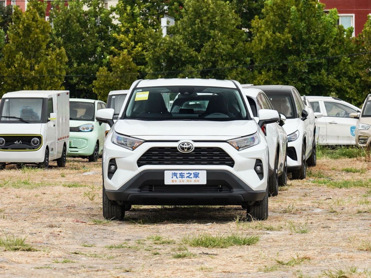 تويوتا راف ٤