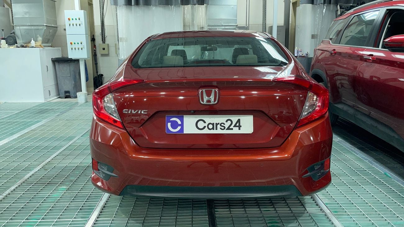 Honda Civic EXi 1.8L 2020 EX | AED 831/Month | 0 DP | 30 Day Return | Warranty