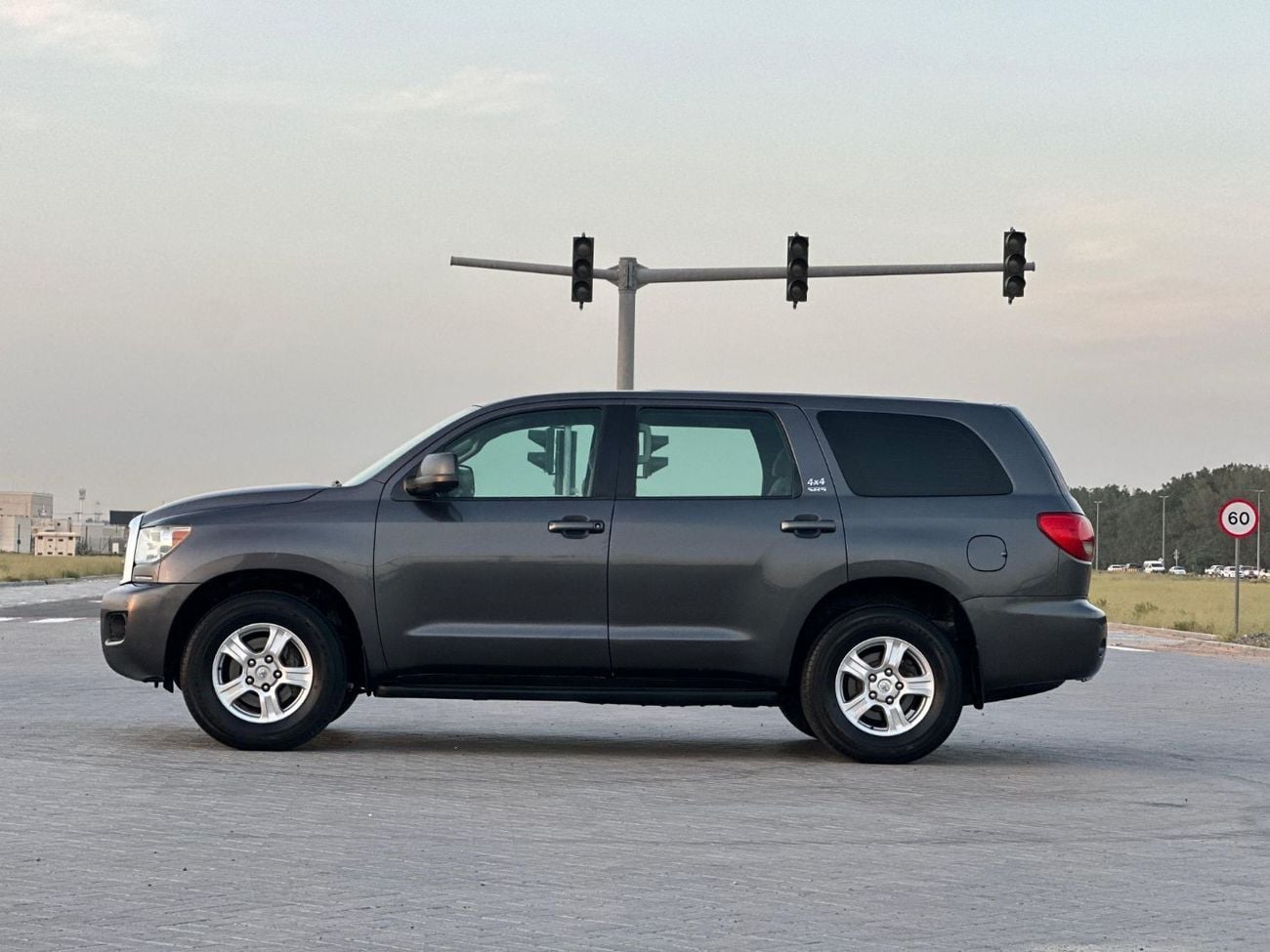 Toyota Sequoia