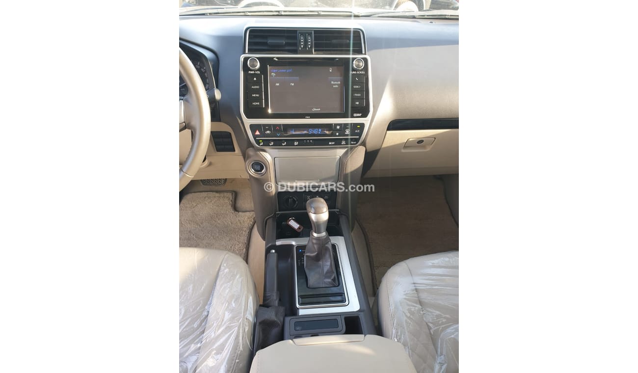 Toyota Prado 4.0L - V6 - 4x4 - Push Start