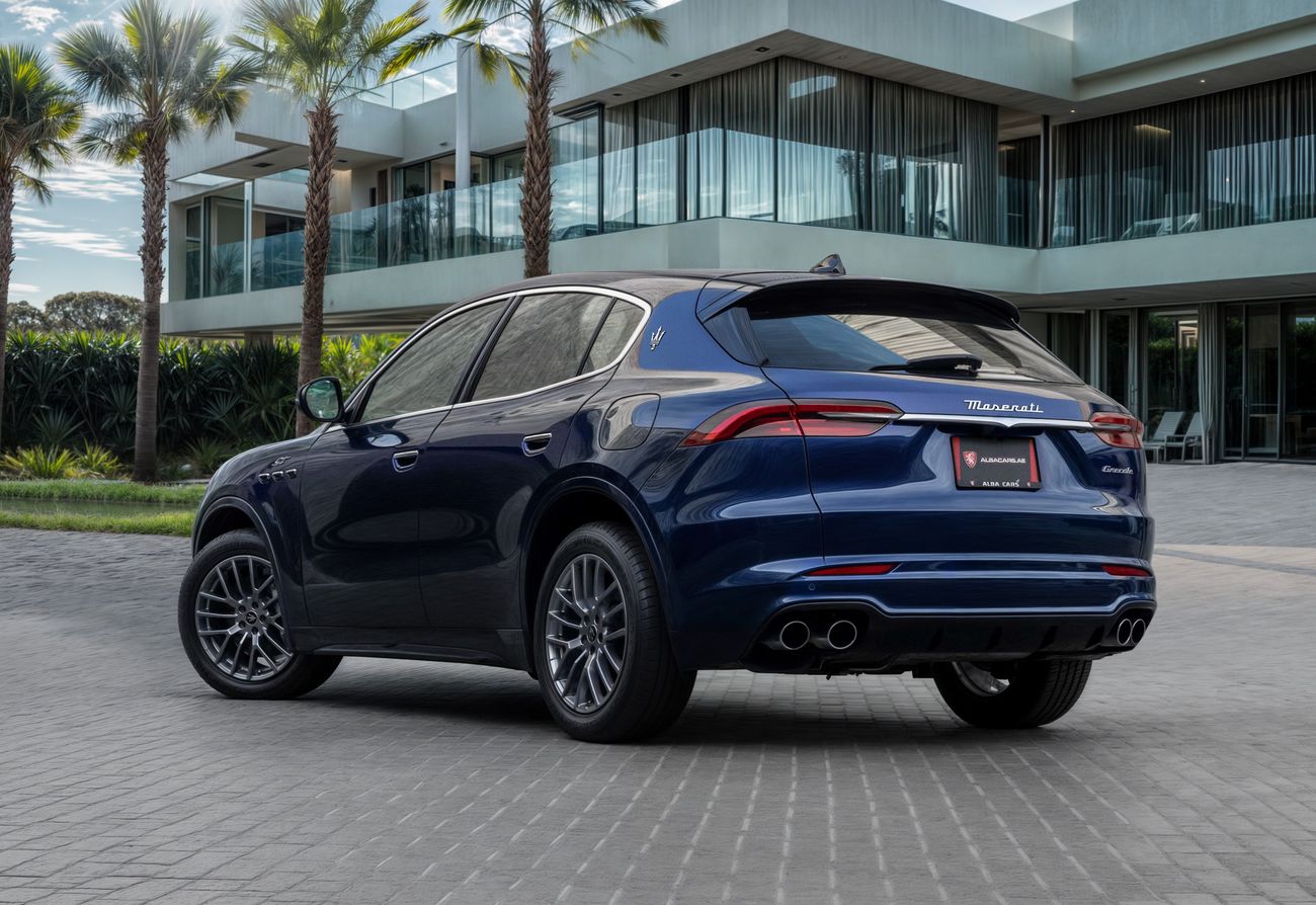 Maserati Grecale Grecale GT Hybrid | 4,113 P.M | 0% Downpayment | GRECALE GT HYBRID | AGENCY WARRANTY!