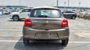 Suzuki Swift GLX 2024 Full Option ,Single Tone with Screen & Camera ,Push Start