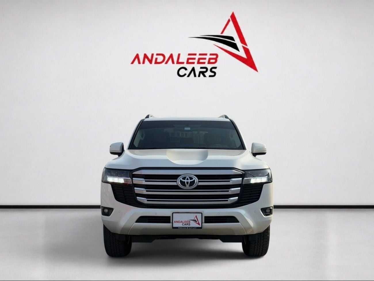Toyota Land Cruiser EXR 4.0L V6 4WD | LAND CRUISER EXR | AGENCY WARRANTY & SERVICE CONTRACT | 2024 GCC