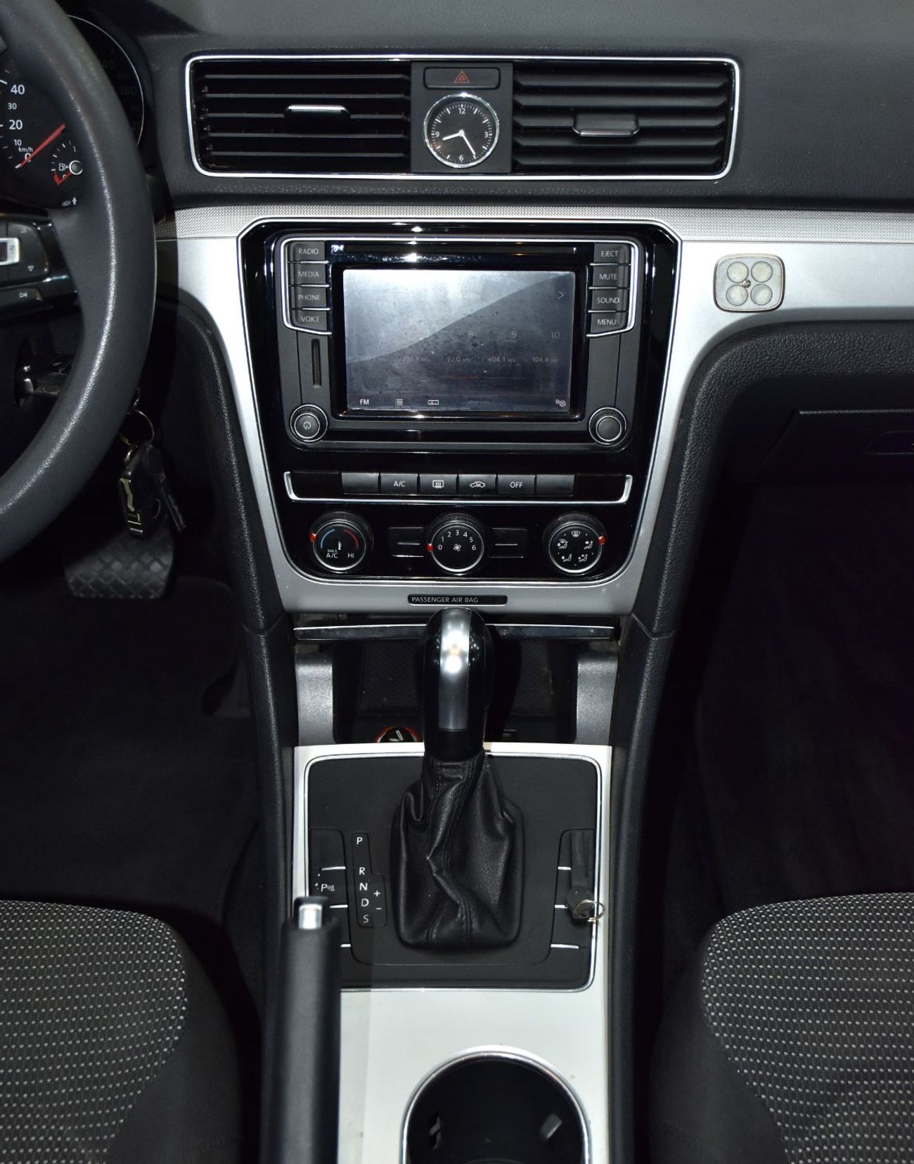 Volkswagen Passat EXCELLENT DEAL for our Volkswagen Passat ( 2017 Model ) in Silver Color GCC Specs