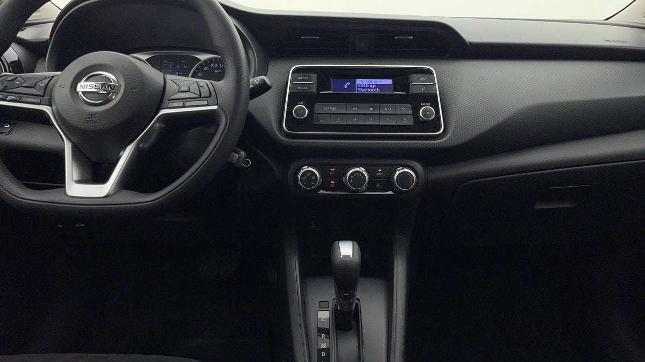 Nissan Kicks 2022 S | AED 616/Month | 0 DP | 30 Day Return | Warranty | Service History