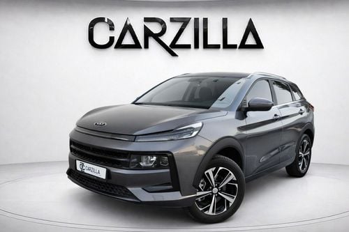 JAC JS6 AED 842 P.M. l 0% Downpayment l JS6 l Agency Warranty