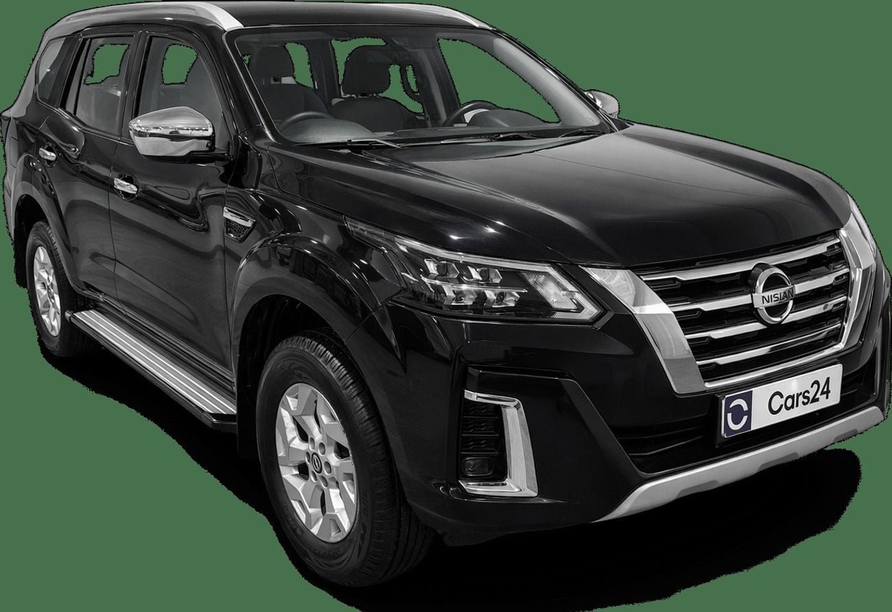 Nissan X Terra TITANIUM 2022 | AED 1135/Month | 0 DP | 30 Day Return | Warranty | Service History