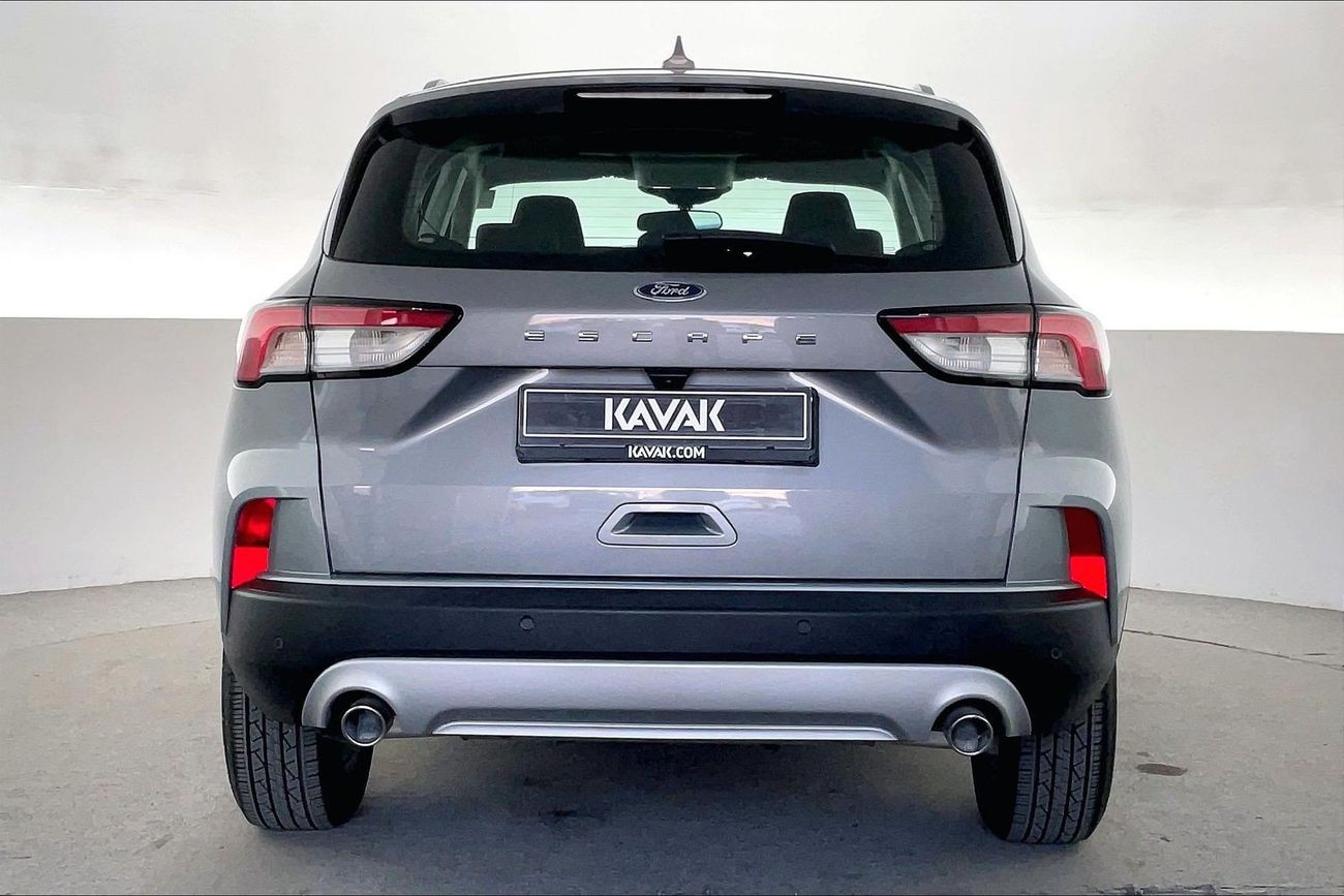 Ford Escape Trend | Carnival Sale • UP TO AED 20,000 OFF | Guaranteed Warranty | 0 Down Payment