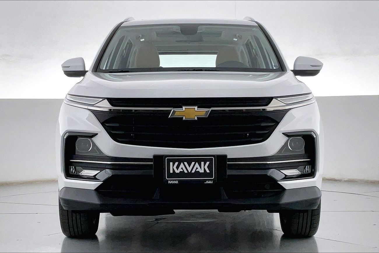 Chevrolet Captiva Premier| 1 year free warranty | Exclusive Eid offer